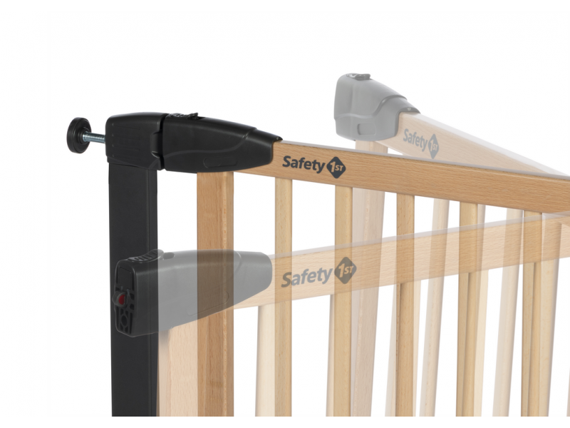 Zábrana Simply Close Metal & Wood