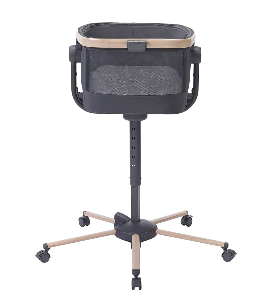 Alba 3v1 košík / lehátko / židlička Beyond Graphite