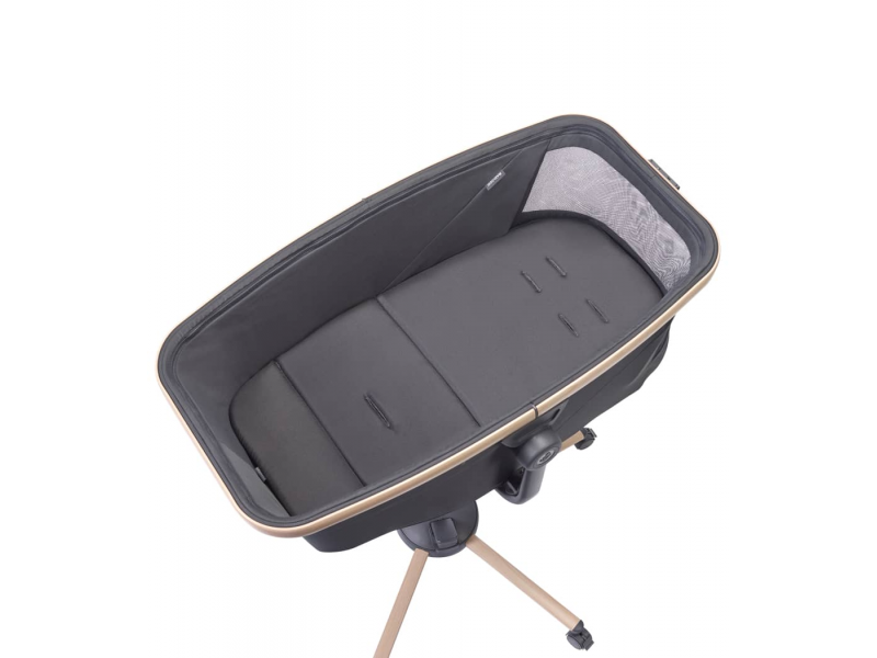 Alba 3v1 košík / lehátko / židlička Beyond Graphite