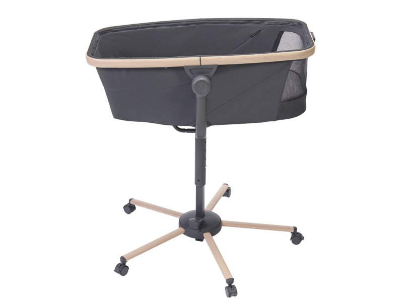 Alba 3v1 košík / lehátko / židlička Beyond Graphite