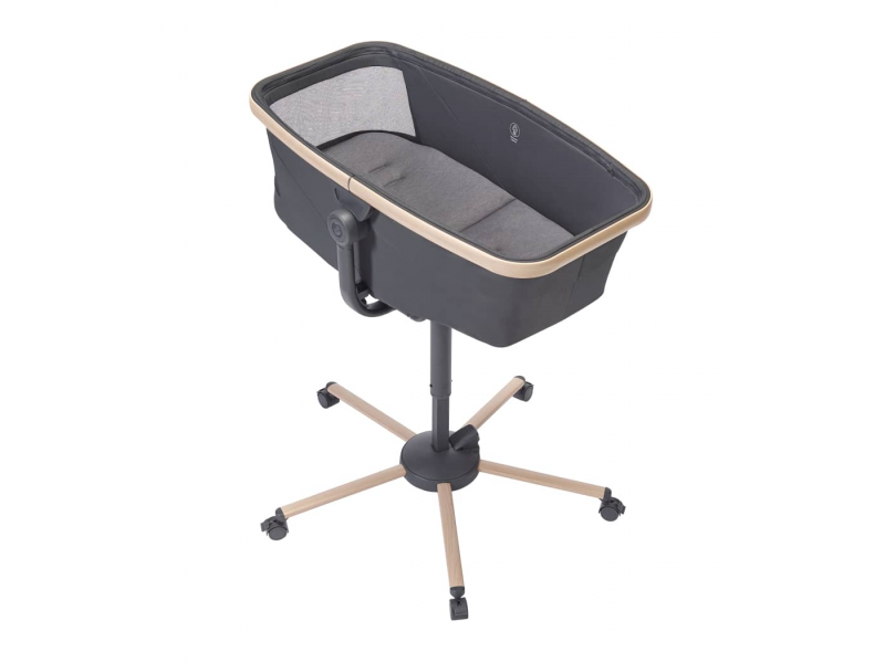 Alba 3v1 košík / lehátko / židlička Beyond Graphite