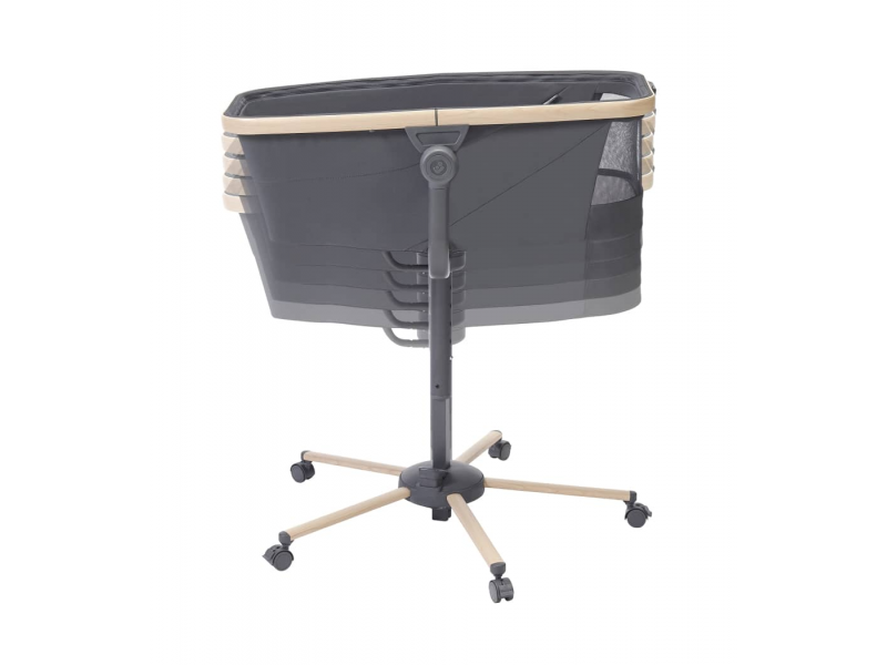 Alba 3v1 košík / lehátko / židlička Beyond Graphite