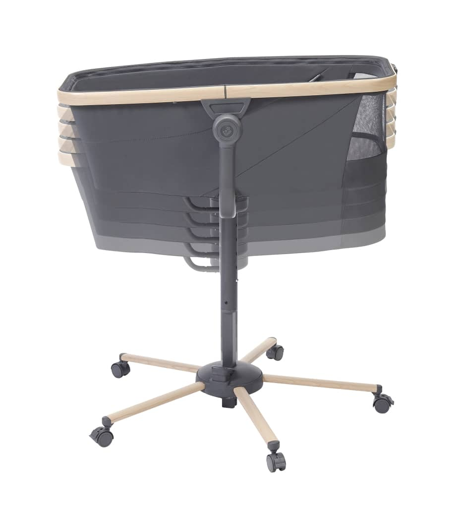 Alba 3v1 košík / lehátko / židlička Beyond Graphite