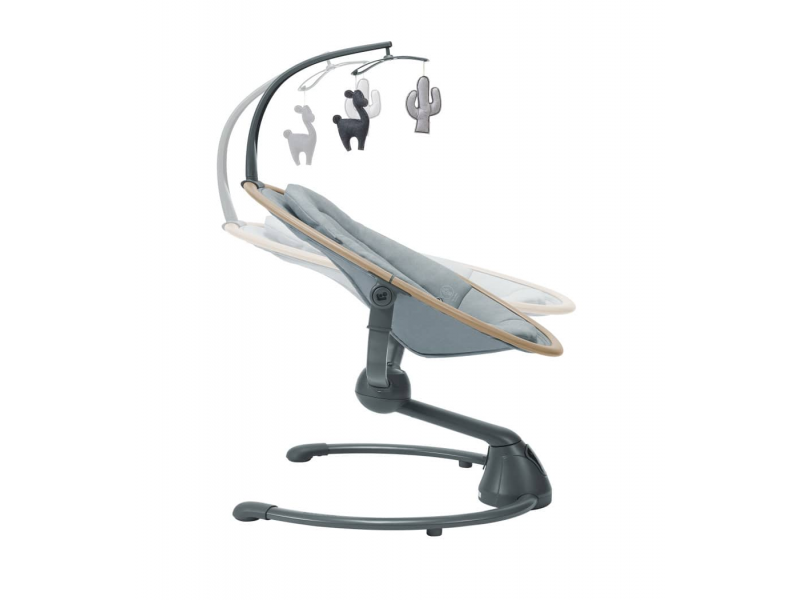 Cassia lehátko Beyond Grey