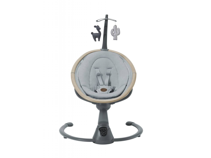 Cassia lehátko Beyond Grey