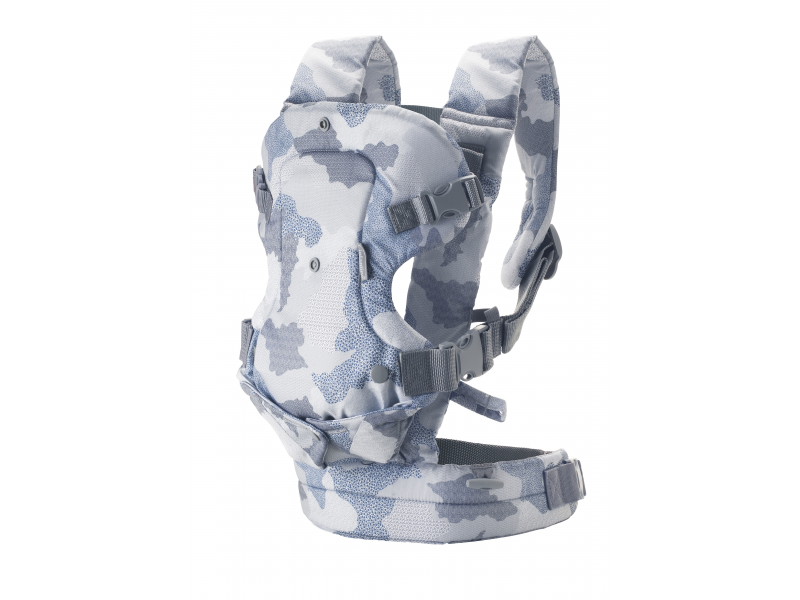 Nosítko Flip 4v1 Convertible Camo