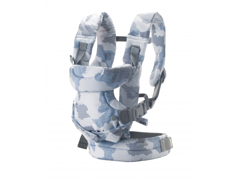 Nosítko Flip 4v1 Convertible Camo