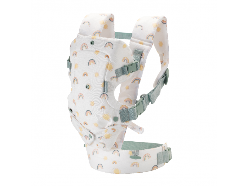 Nosítko Flip 4v1 Convertible Rainbow