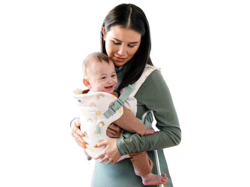 Nosítko Flip 4v1 Convertible Rainbow