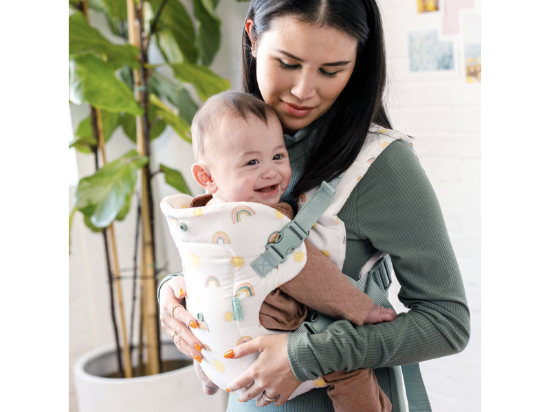 Nosítko Flip 4v1 Convertible Rainbow