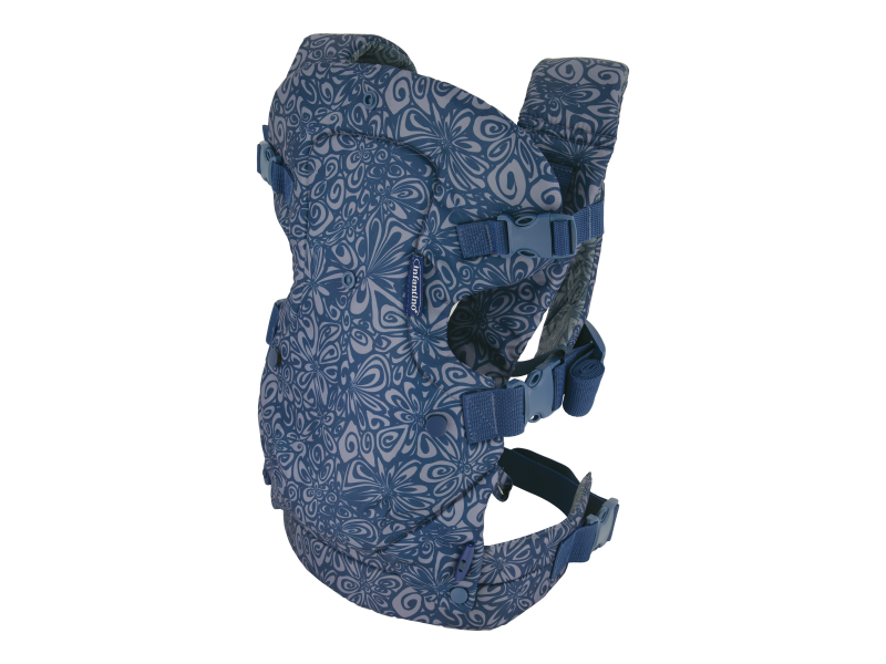 Nosítko Flip 4v1 Convertible Navy