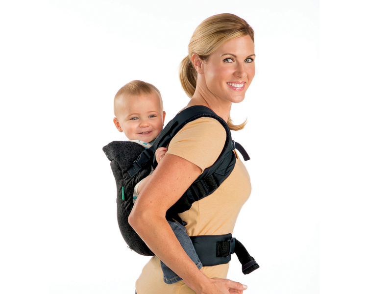 Nosítko Flip Advanced 4v1 Black