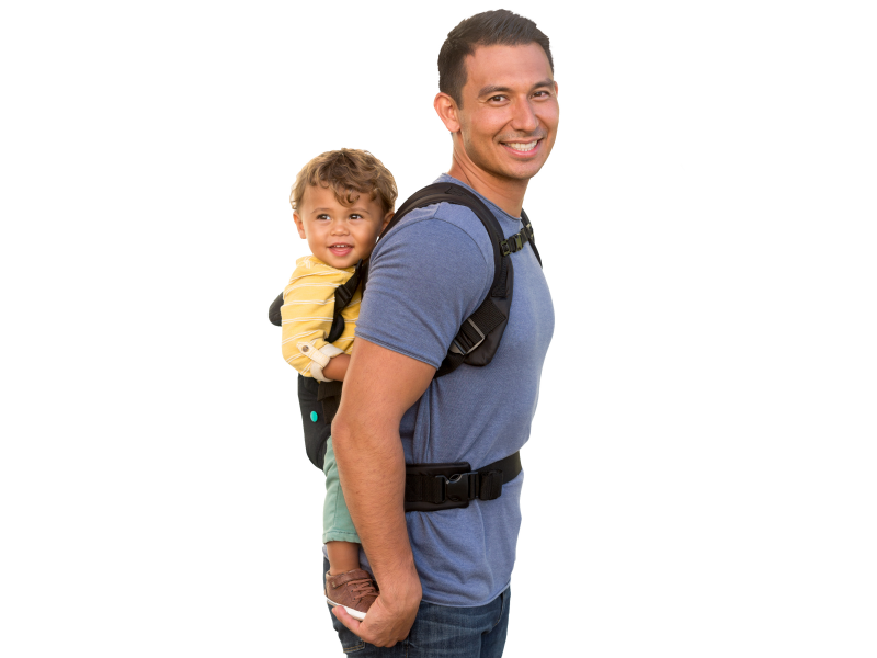 Nosítko Flip Advanced 4v1 Black