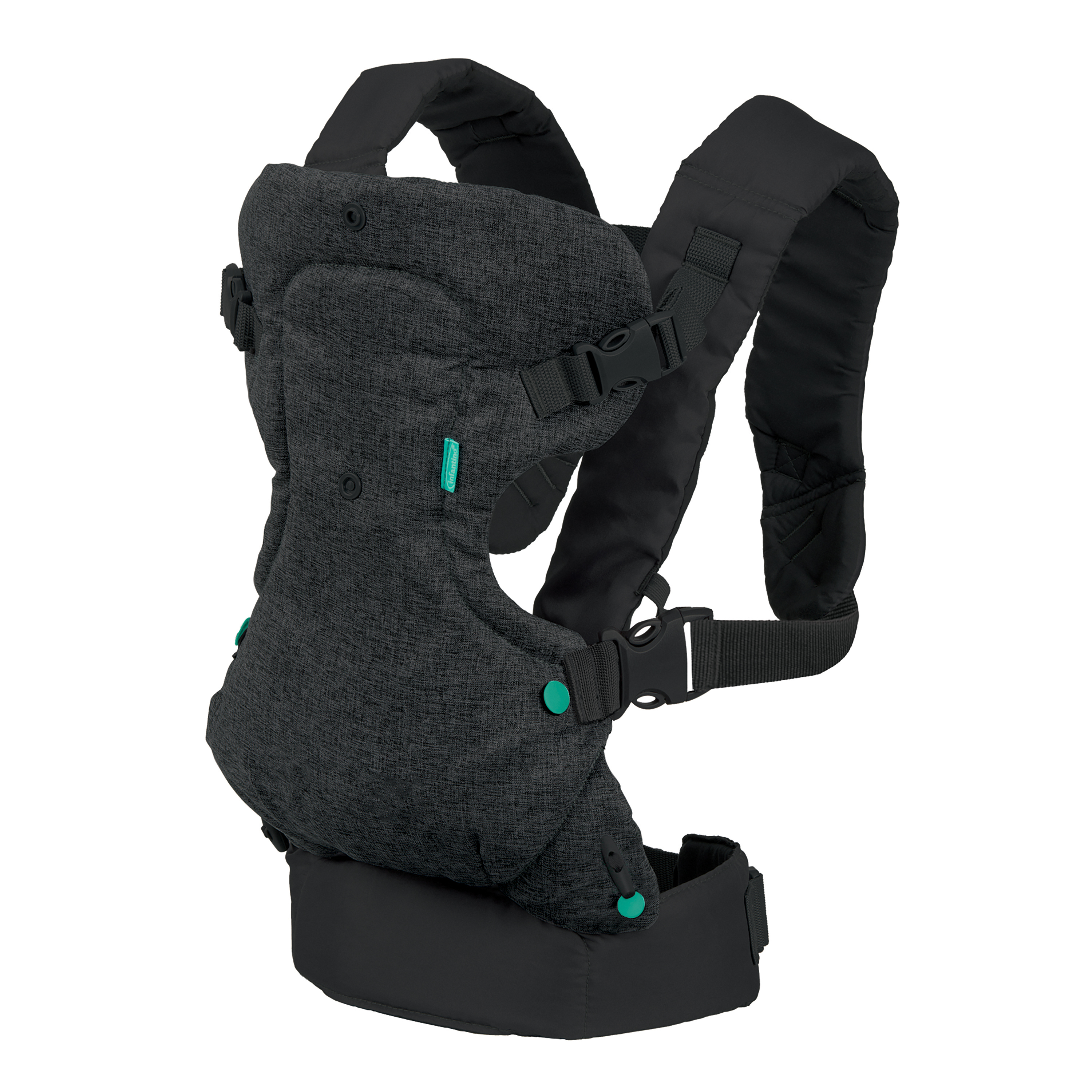 Nosič Flip Advanced 4v1 Black