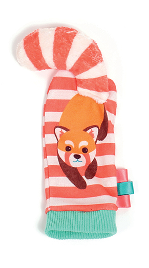 Chrastítka na ruce a nohy