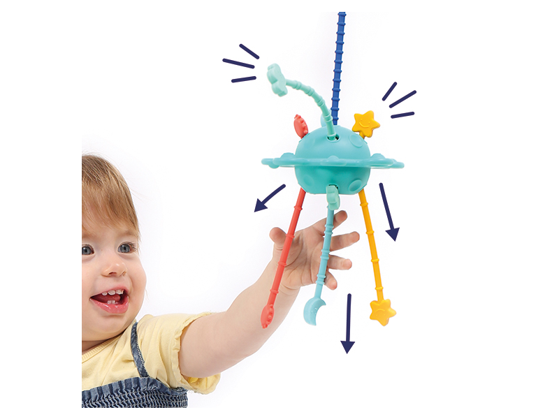 Chrastítko Zippy Toy