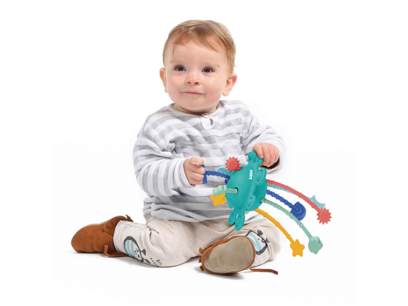 Chrastítko Zippy Toy