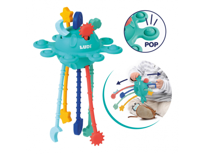 Chrastítko Zippy Toy