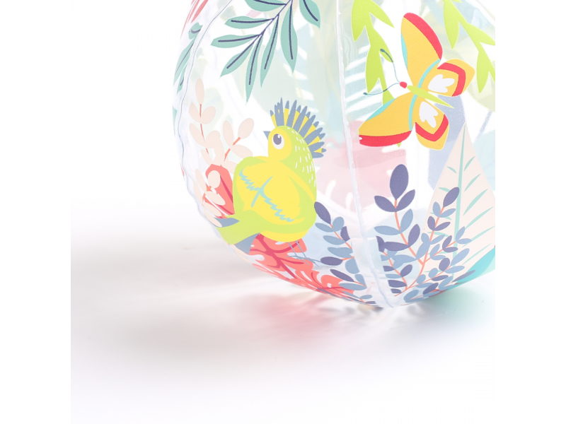 Nafukovací míč Jungle