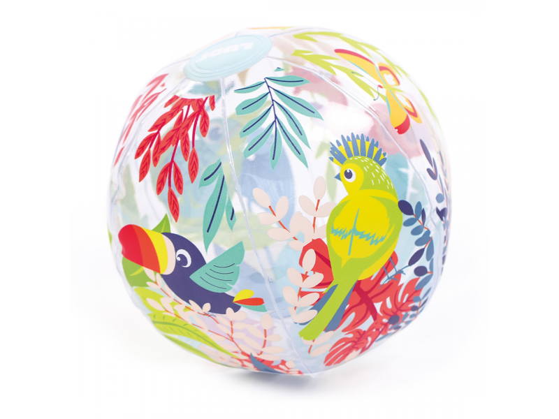 Nafukovací míč Jungle