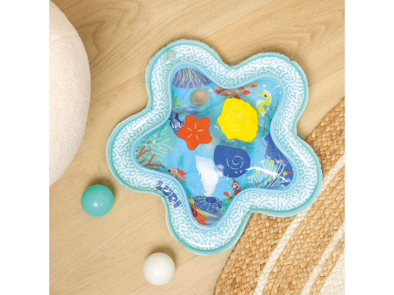 Podložka na hraní s vodou Hvězda