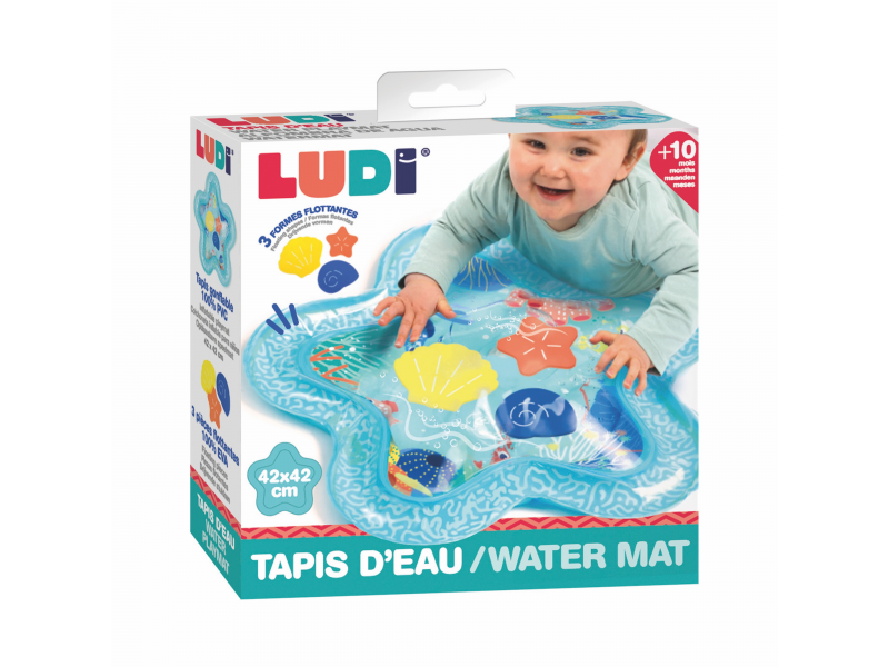 Podložka na hraní s vodou Hvězda