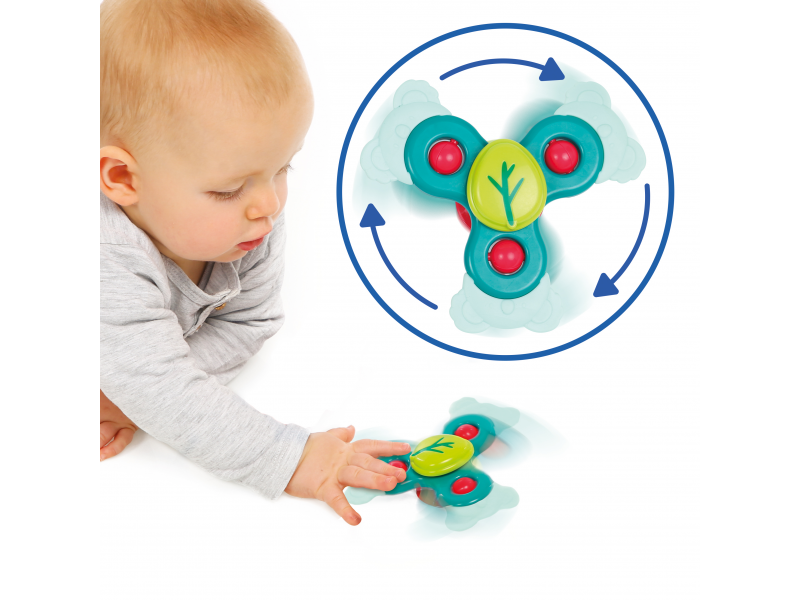 Baby spinner