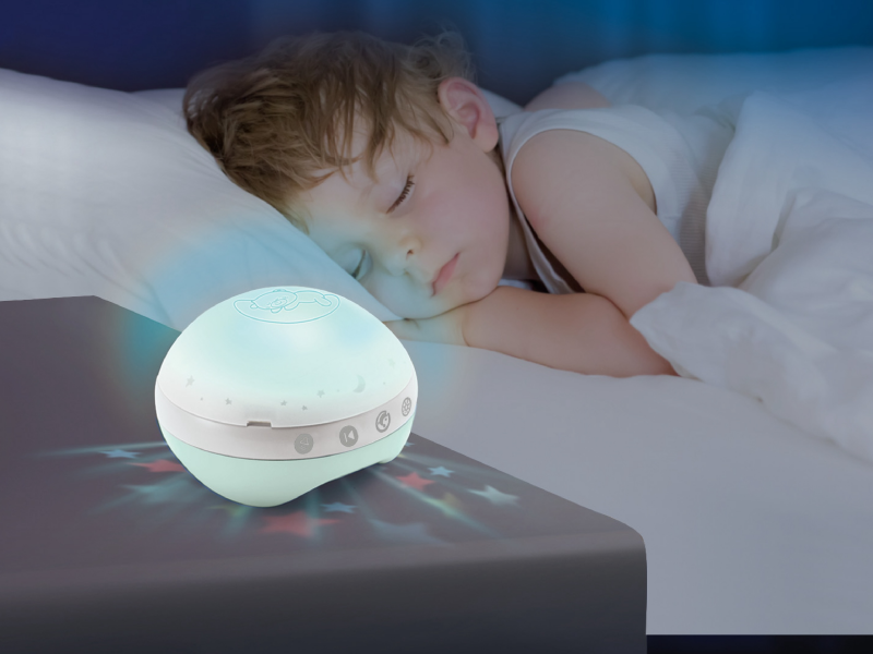 Hudební kolotoč s projekcí 3v1 Sage