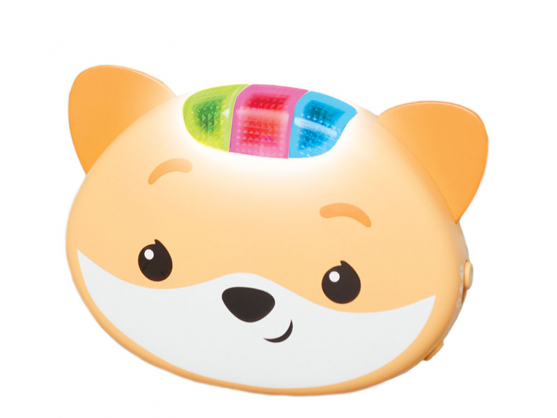 Skákadlo do dveří 2v1 Music & Lights