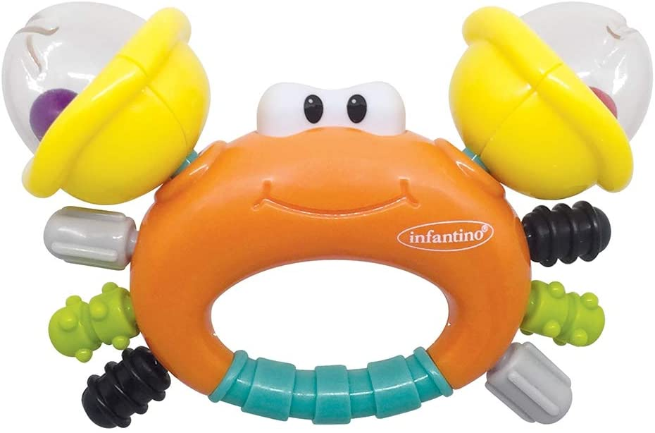 Hrkálka krab