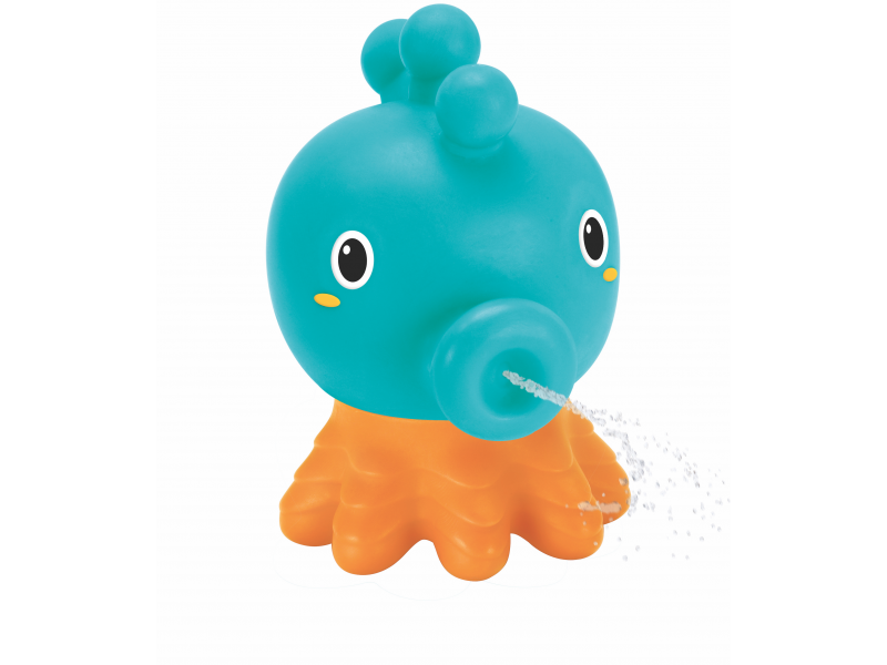 Zvířátka do koupele šroubovací 3 ks