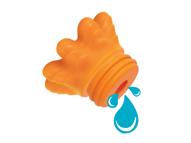 Zvířátka do koupele šroubovací 3 ks