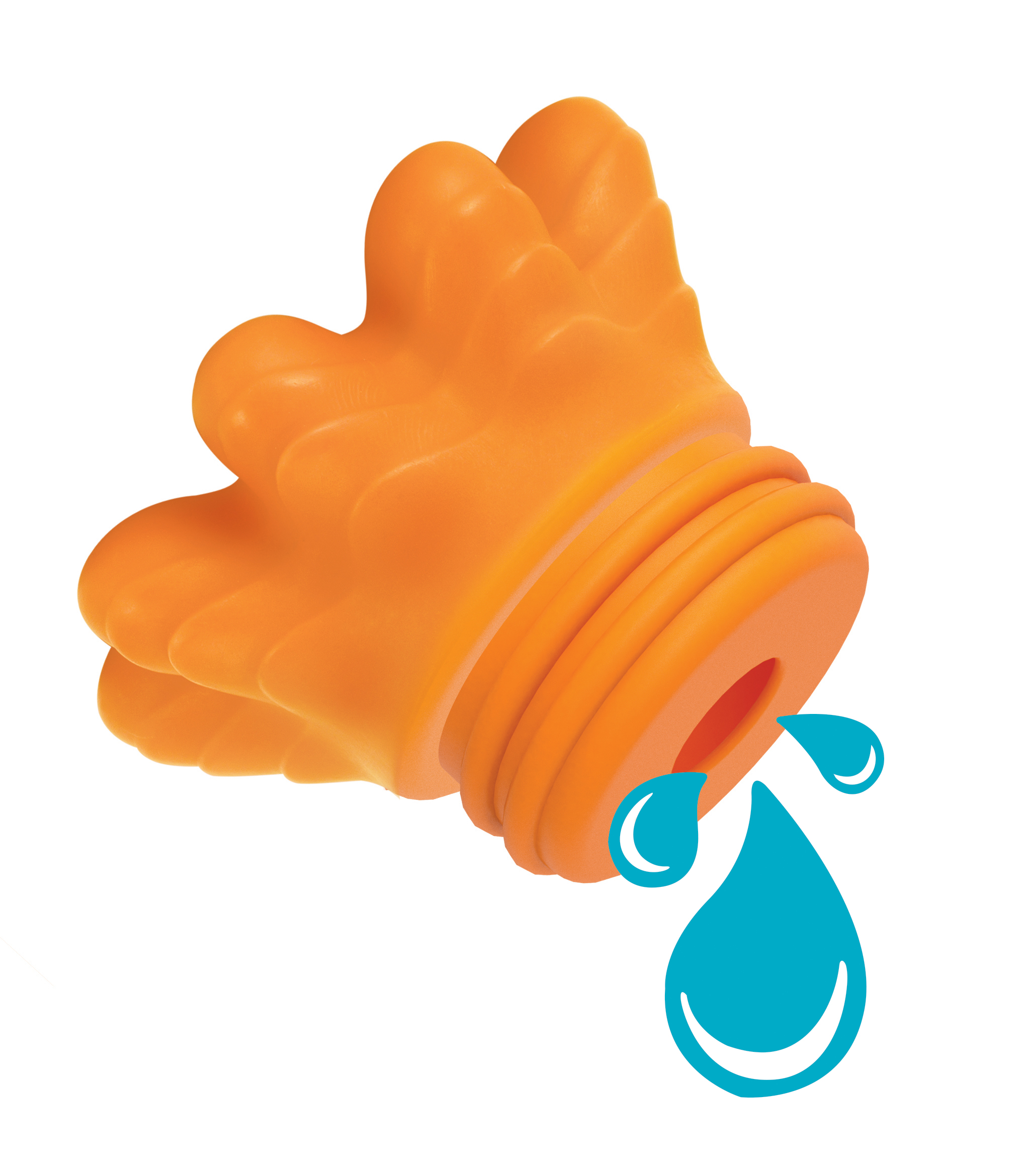 Zvířátka do koupele šroubovací ZOO 3 ks