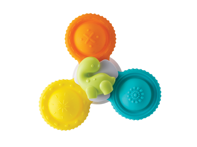 Spinner do koupele Pop Spinners 3 ks