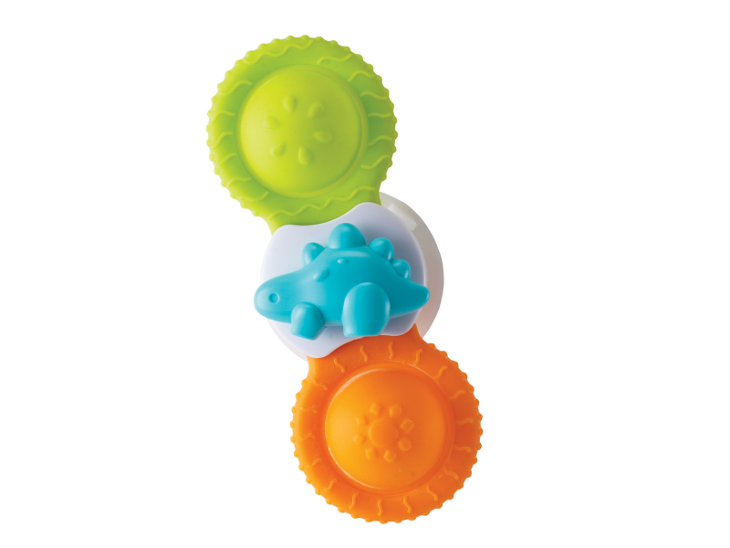 Spinner do koupele Pop Spinners 3 ks