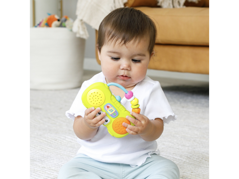 Hudební mini rádio