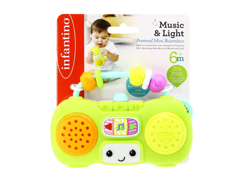 Hudební mini rádio