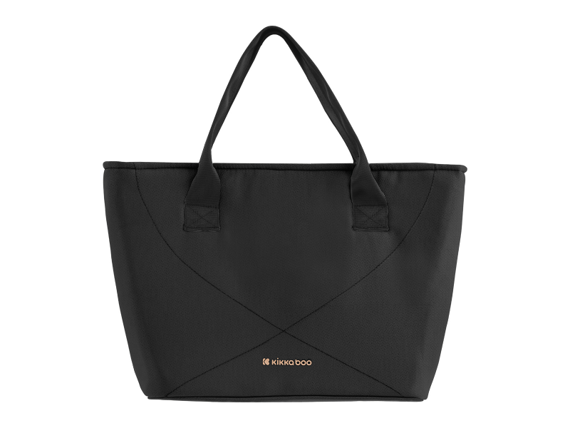 Kočárek Thea 2v1 Black 2024