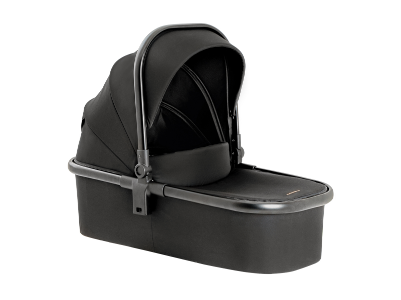 Kočárek Kara 2v1 Black