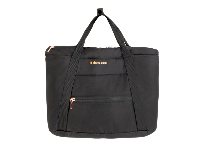 Kočárek Kara 2v1 Black