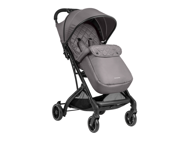 Kočárek Miley Dark Grey