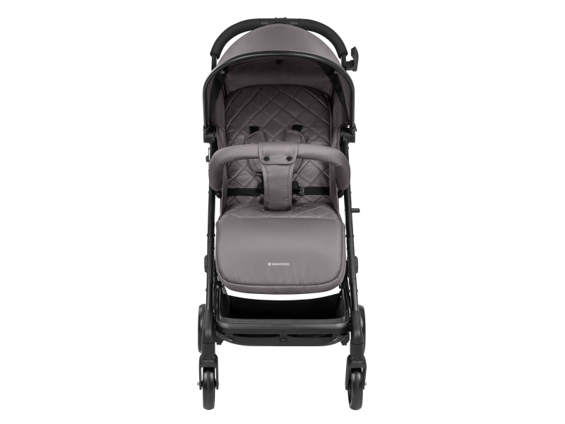 Kočárek Miley Dark Grey