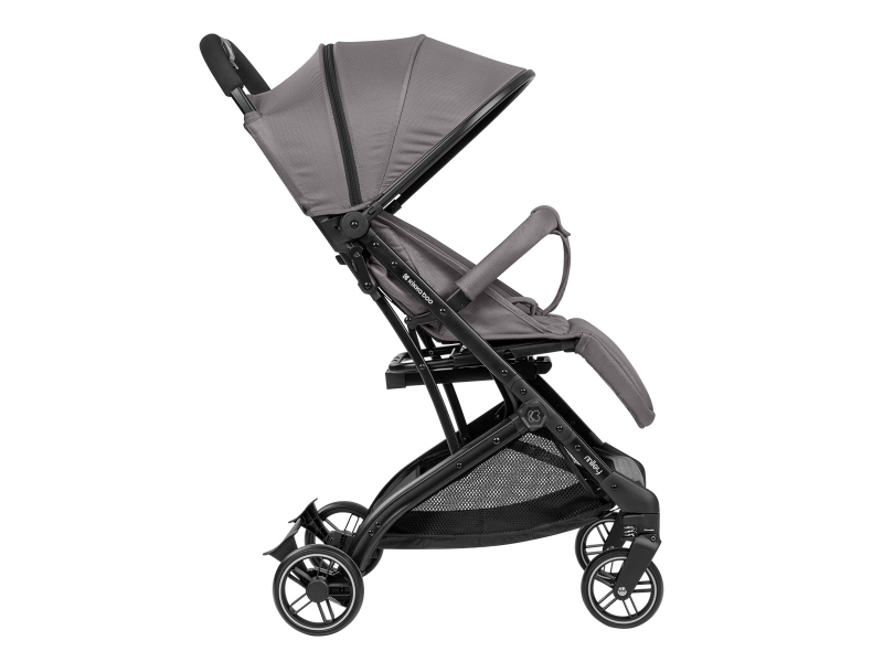 Kočárek Miley Dark Grey