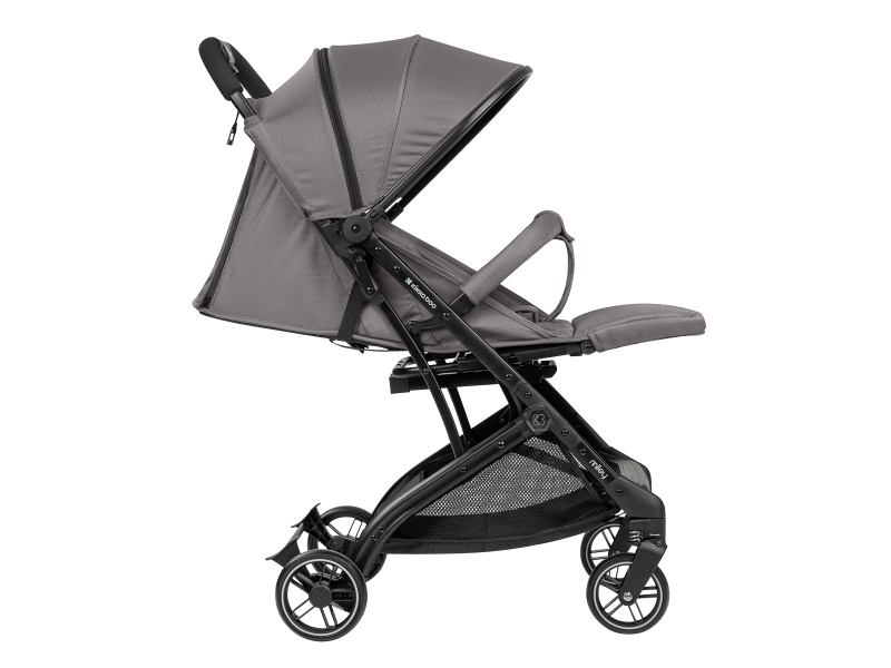 Kočárek Miley Dark Grey