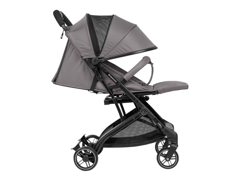 Kočárek Miley Dark Grey