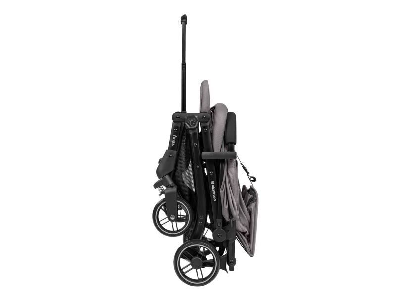 Kočárek Miley Dark Grey