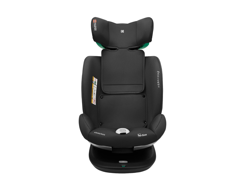 Autosedačka 40-150 cm i-Drive i-SIZE Black