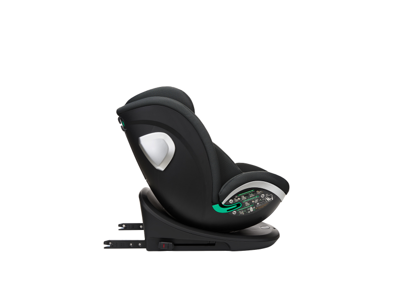 Autosedačka 40-150 cm i-Drive i-SIZE Black