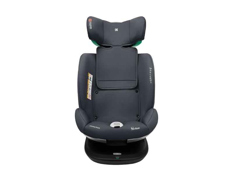 Autosedačka 40-150 cm i-Drive i-SIZE Dark Grey