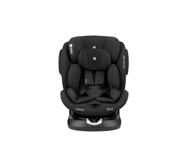 Autosedačka 40-150 cm i-Felix i-SIZE Black